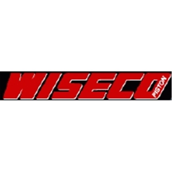 Wiseco Wiseco WISCS-24 Spiro Lox Flat Spiral Pin Locks for Small Block Chevy; 2 per Pack WISCS-24 - main